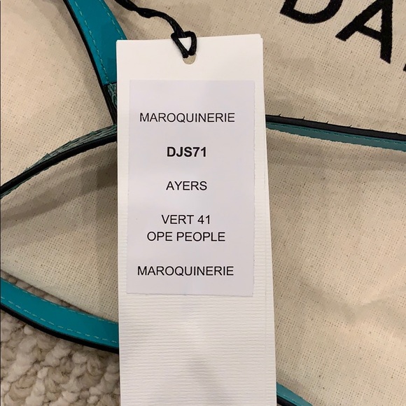 Gerard Darel Simone Python Small Handbag - Picture 2 of 7